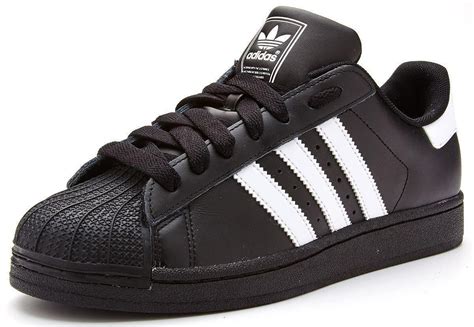 schwarze adidas superstar|Adidas Superstar original shoes.